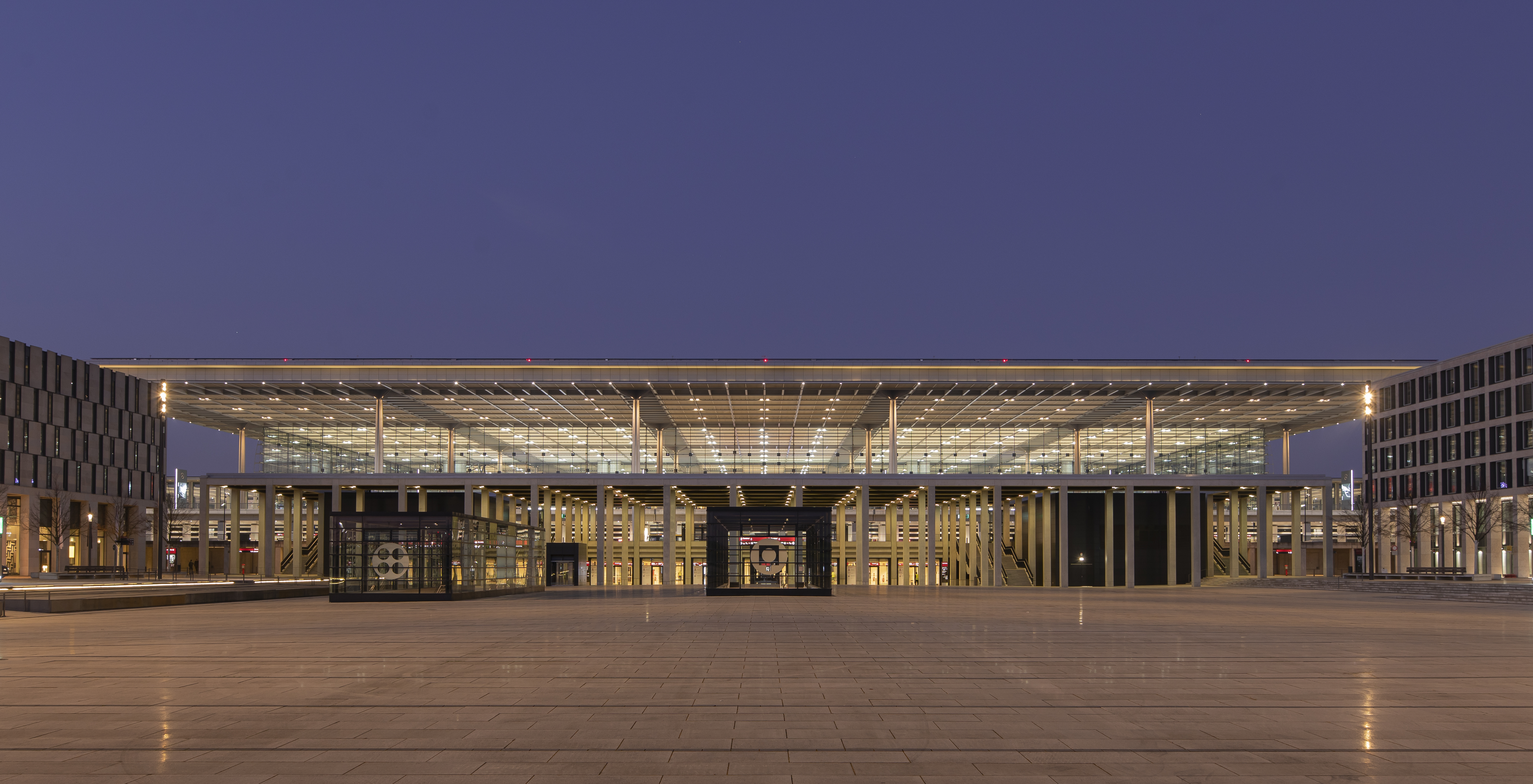 Berlin Brandenburg Airport