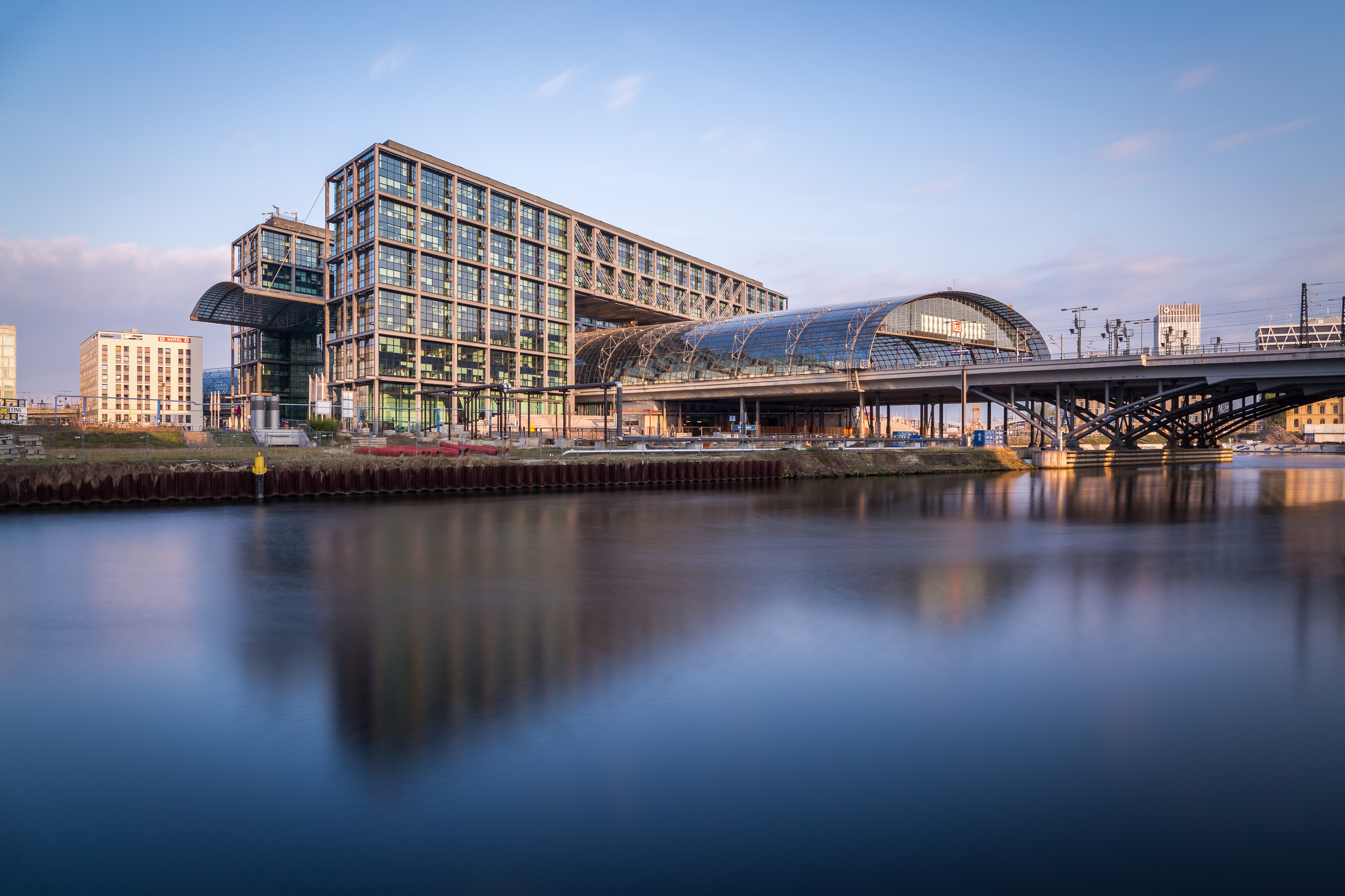 Berlin Hauptbahnhof