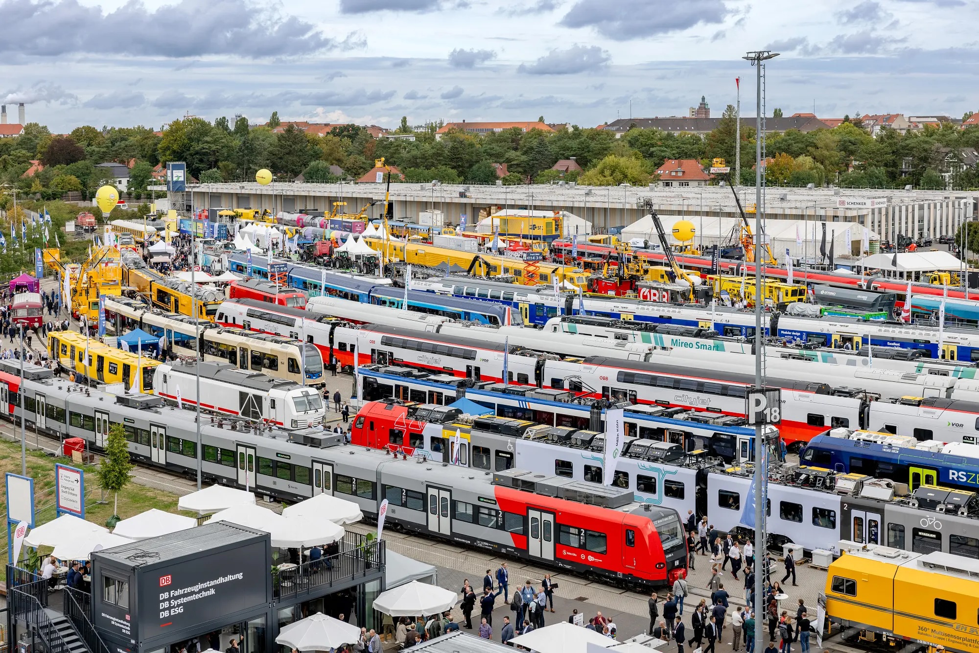InnoTrans Berlin